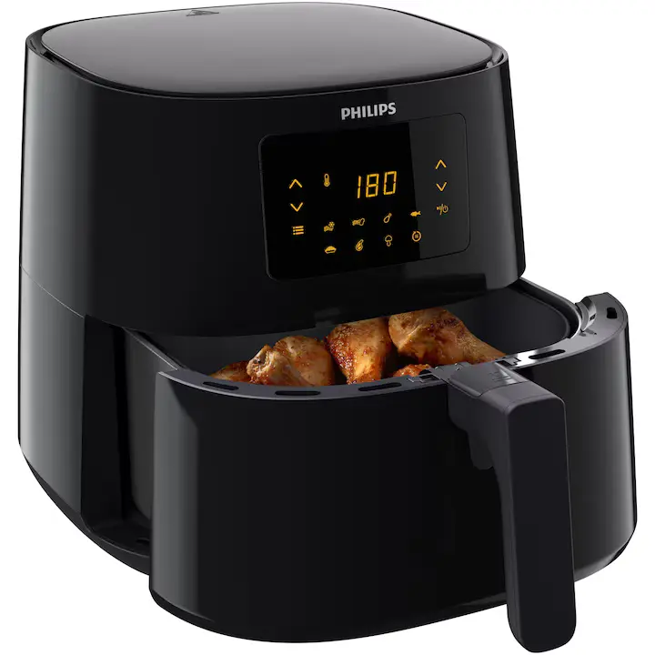 Friteuza cu aer cald Philips Airfryer Essential Collection